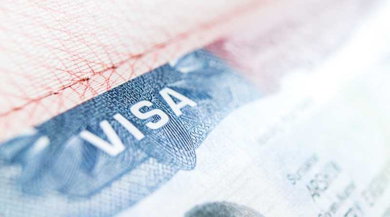 UK work permit visa