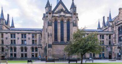 Glasgow universities